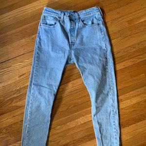 Levi’s 501 Jeans